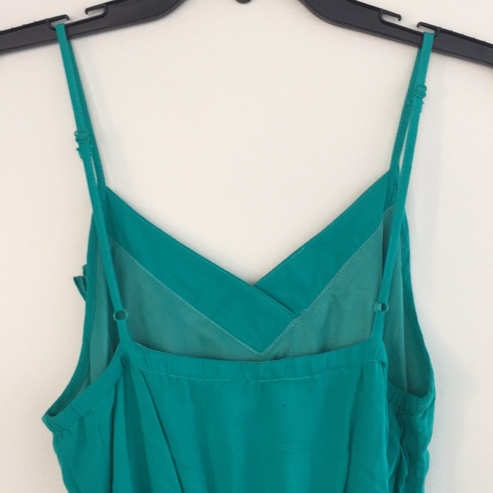 Lush Ruffled Dress - Picture 7 of 8